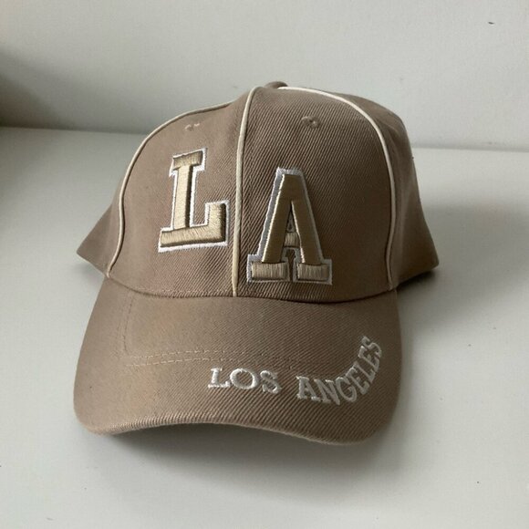 LA Los Angeles Hat - Picture 2 of 9